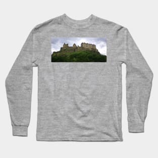 Edinburgh Castle III Long Sleeve T-Shirt